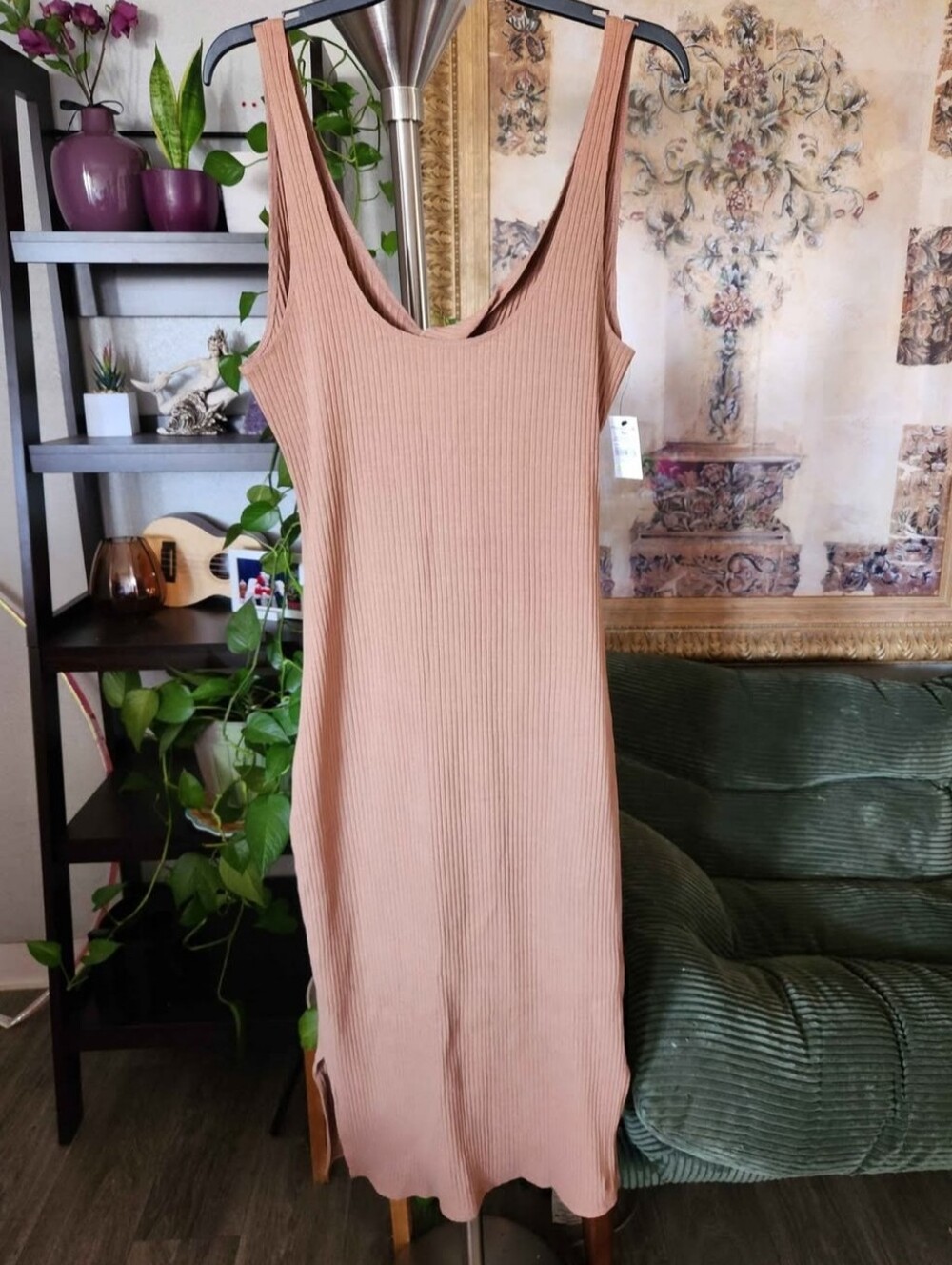 Honolua Surf Co Holo Holo Dress  2XL